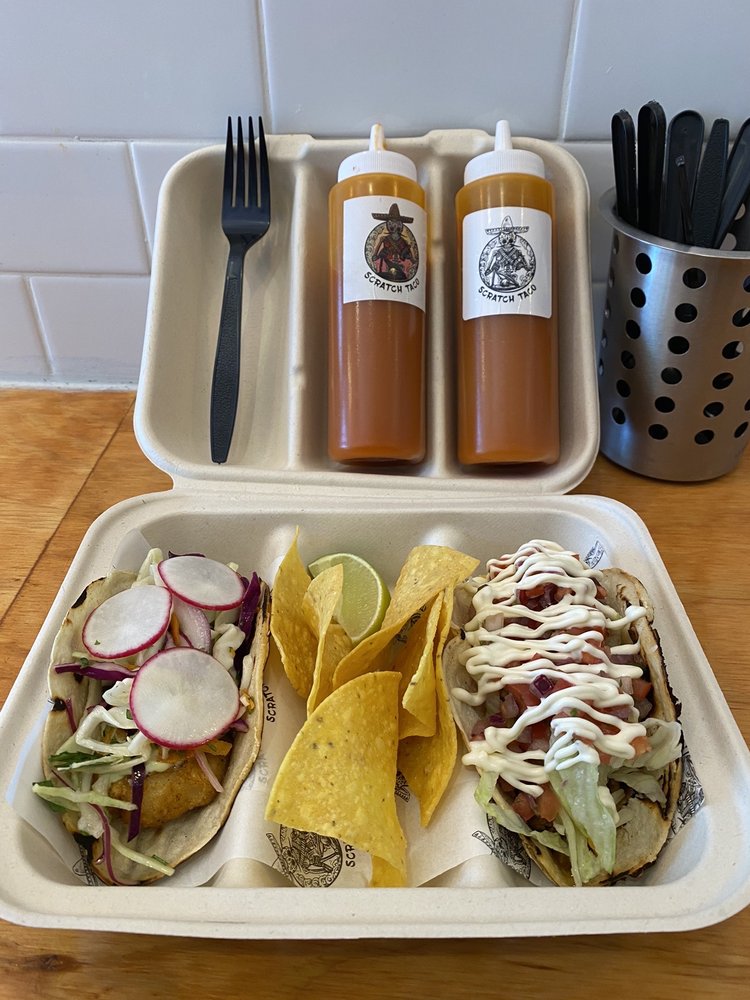 Scratch Taco