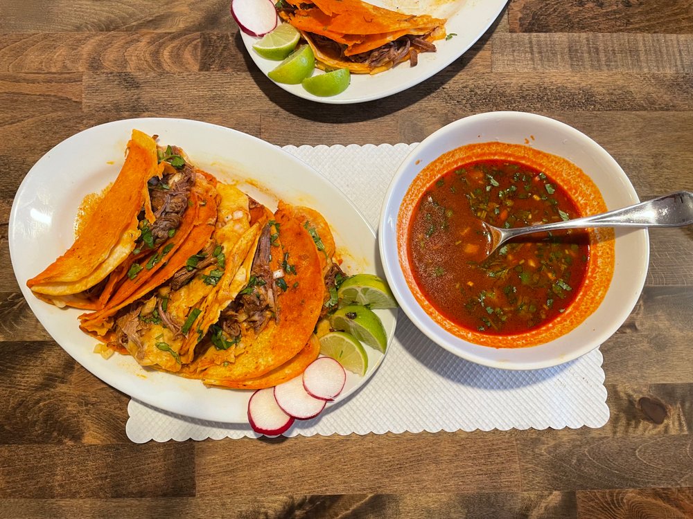Mexicano Eben-Ezer Restaurant