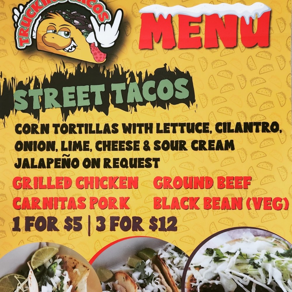 Trucking Tacos