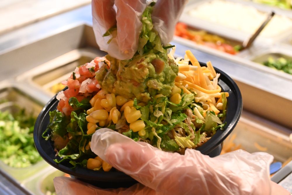 Livi’s Burritos