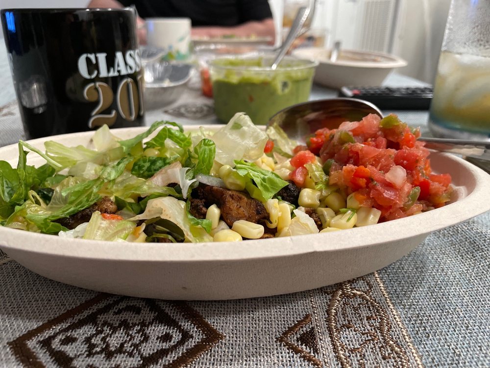 Chipotle Mexican Grill