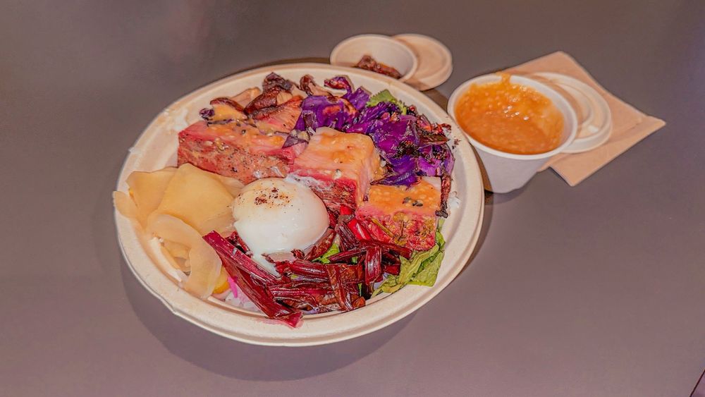 Allikai Eatery