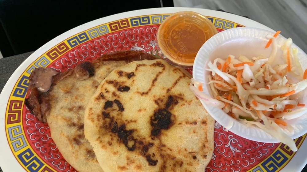 La Fe Restaurant And Pupuseria