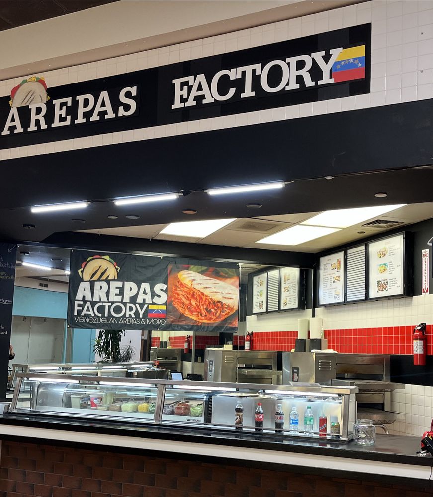Arepas Factory