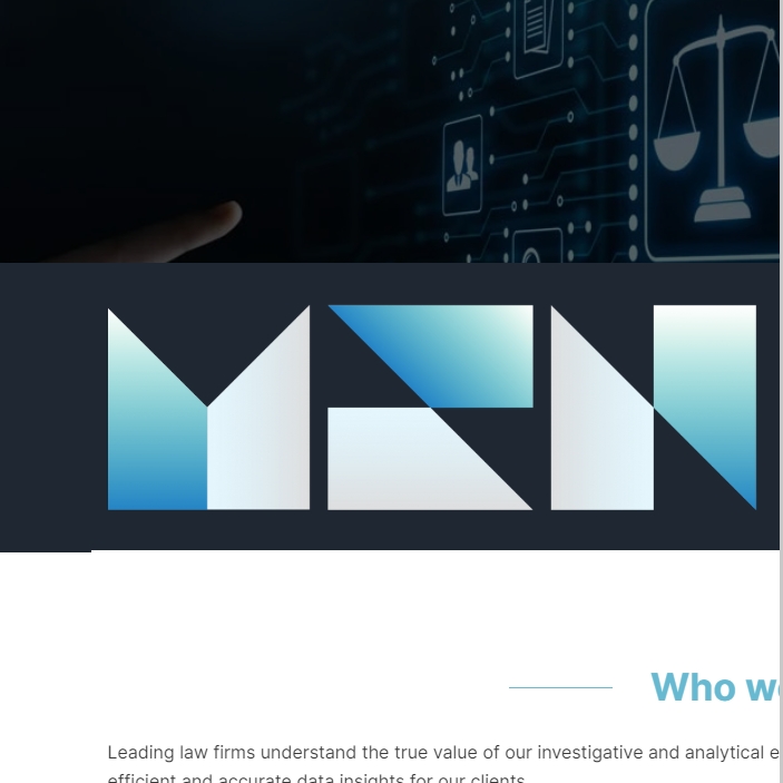 MSN Forensic Solutions