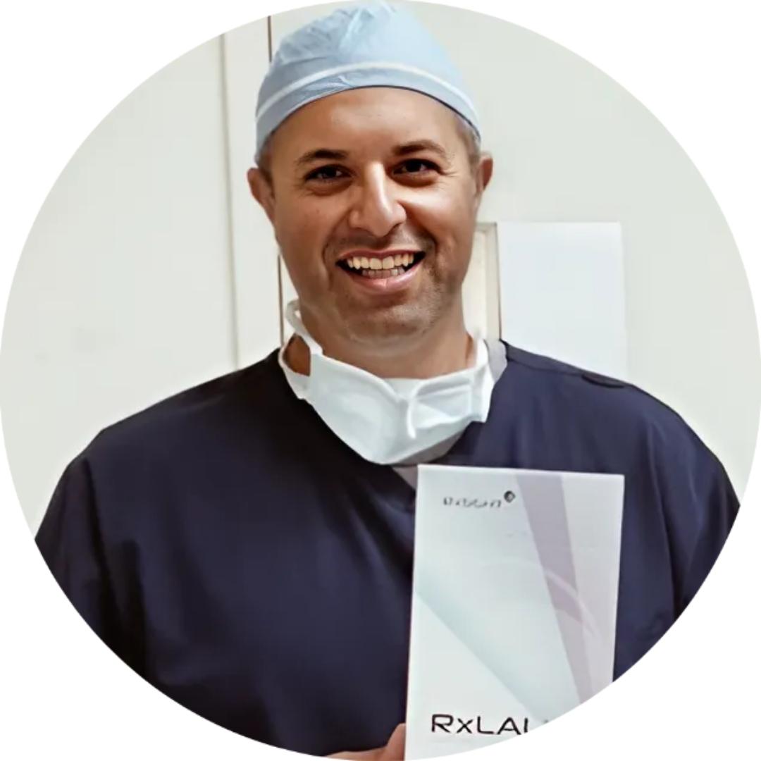 Dr. David Yomtoob MD: Board-Certified Ophthalmologist