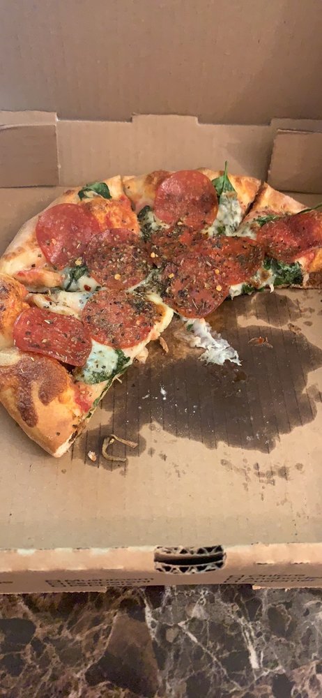 Sami’s Brick Oven Pizzeria