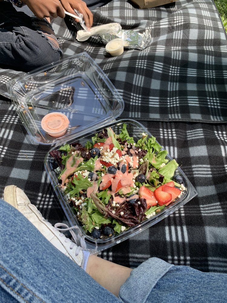 Grins Vegetarian Cafe - Temp. CLOSED