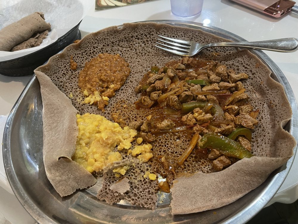 Abyssinia Authentic Ethiopian Cuisine Restaurant & Bar