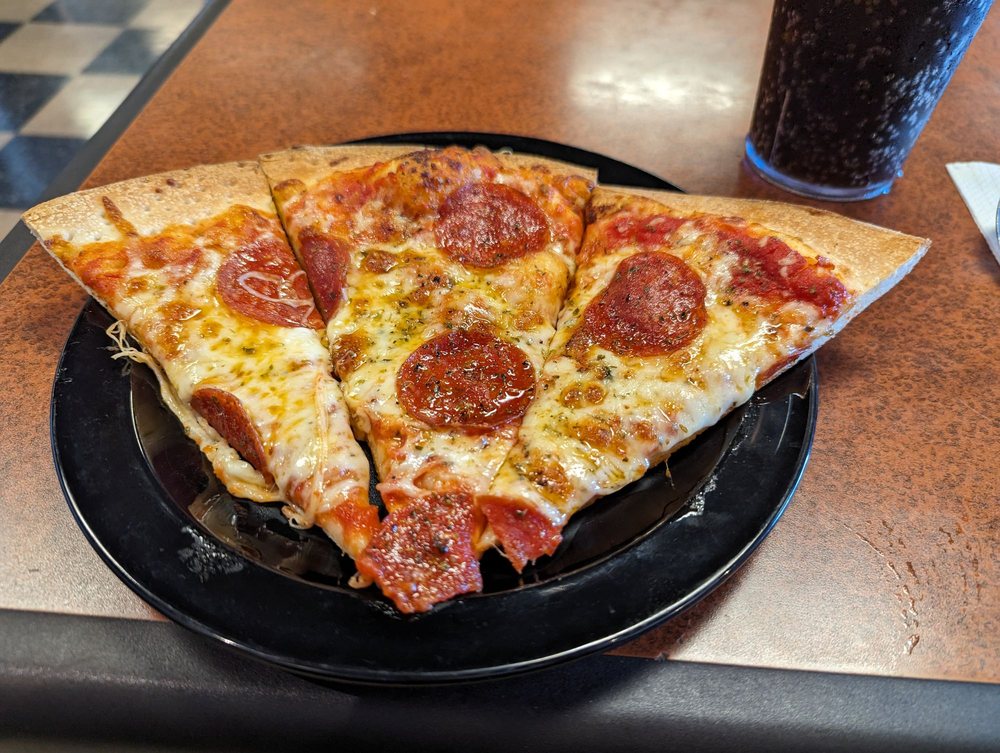 Fat Jimmy’s Pizza