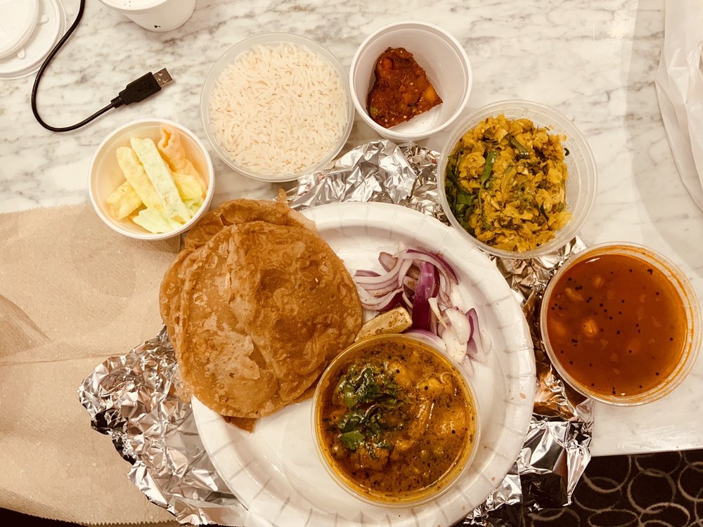 Shreeji Indian Vegetarian Street Food
