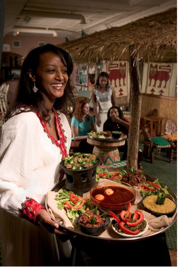 Empress Taytu Ethiopian Restaurant