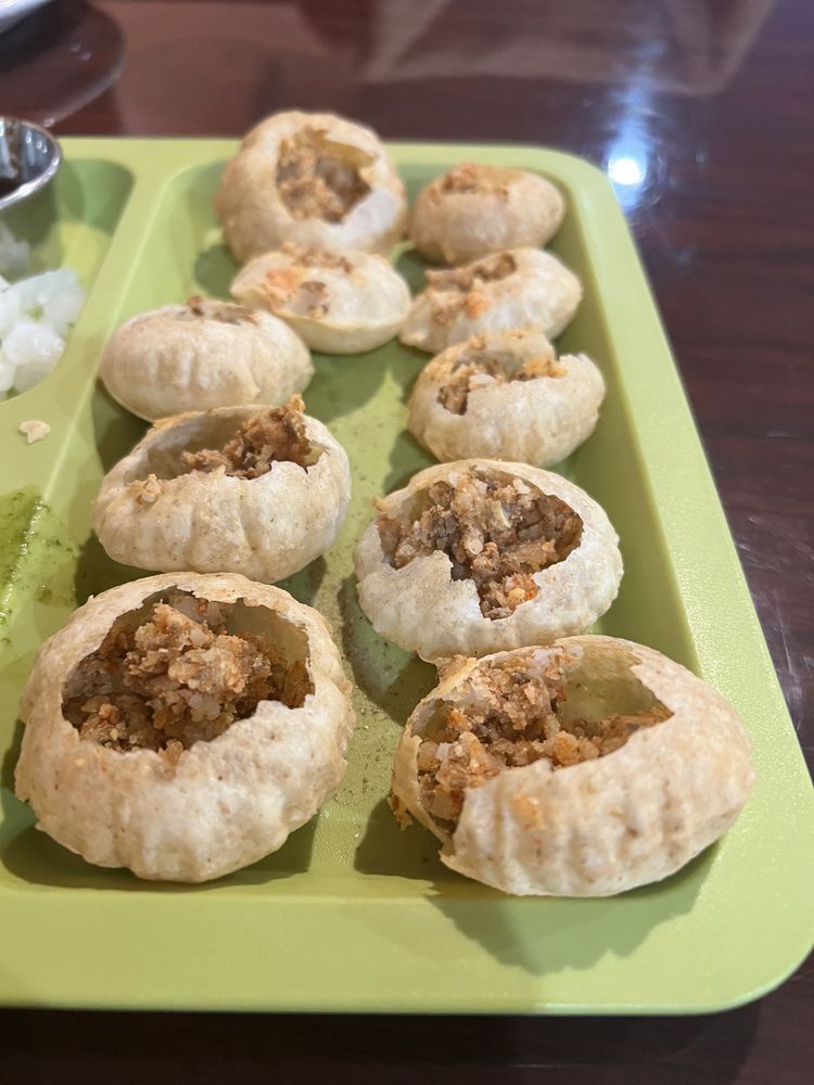 Annapurna Indian Food