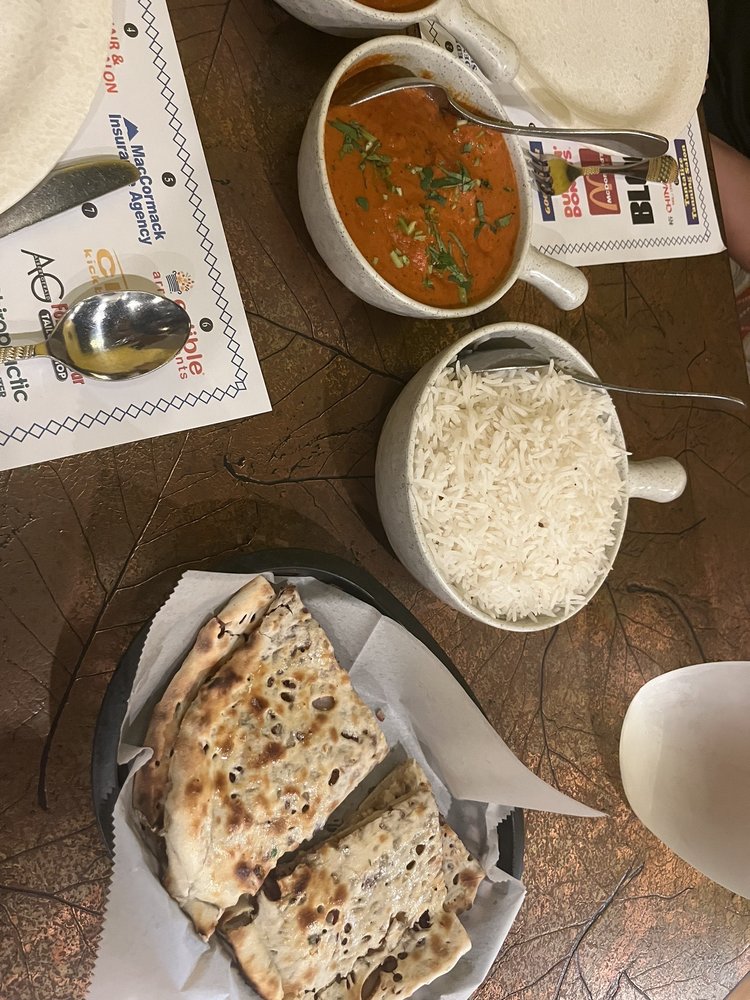 Pooja Indian Cuisine