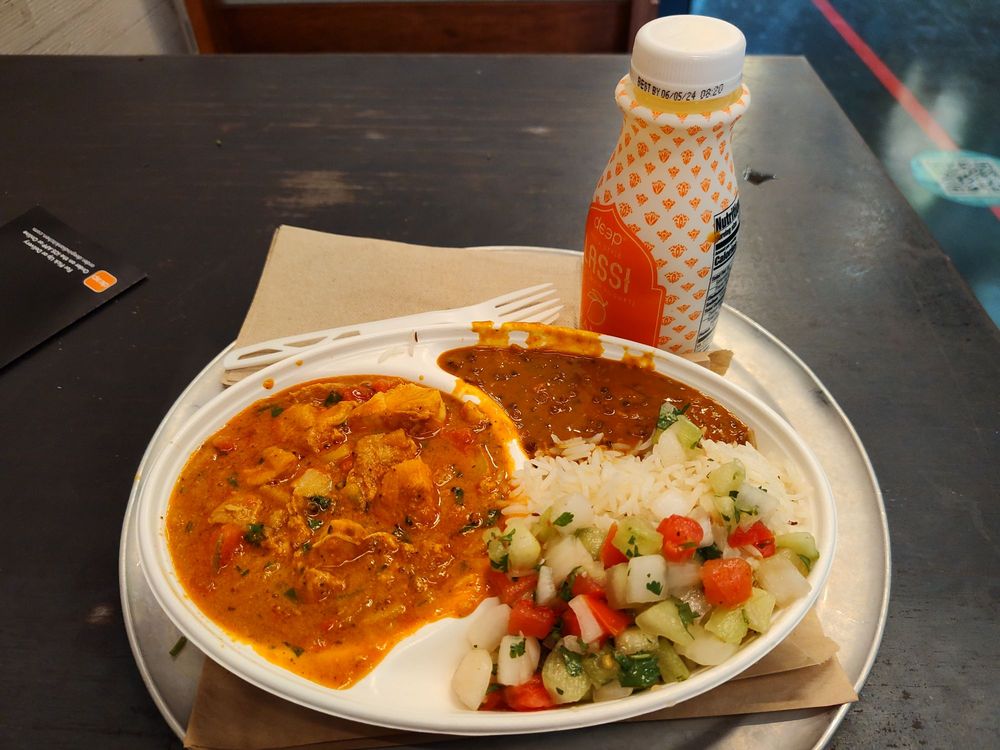 deep indian kitchen - indikitch