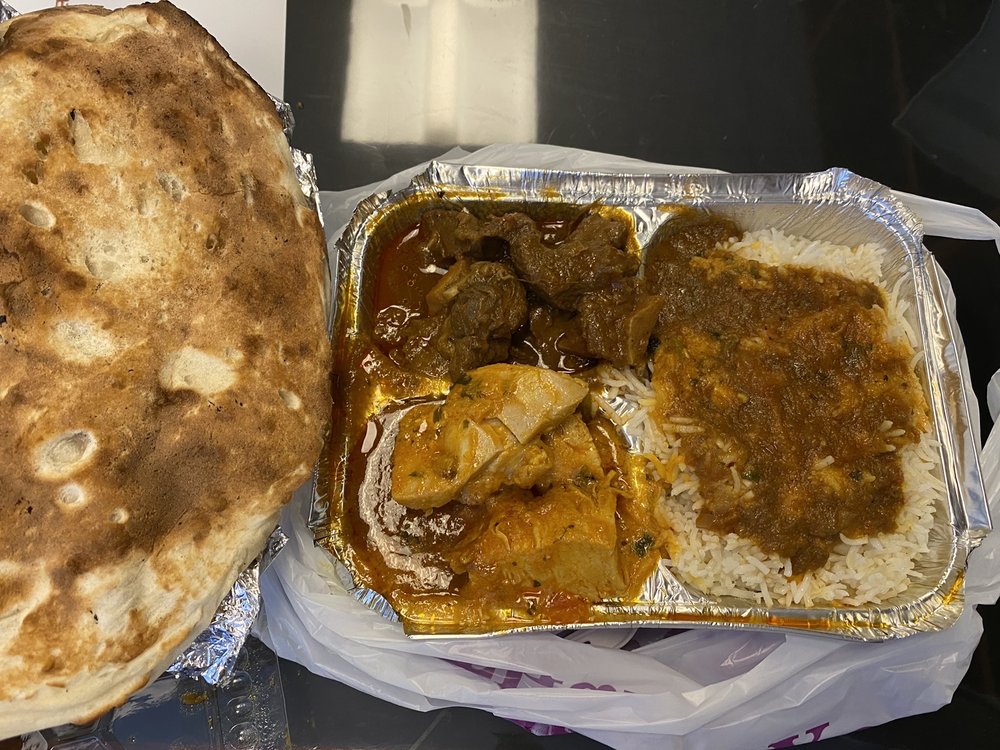 Joy Curry & Tandoor