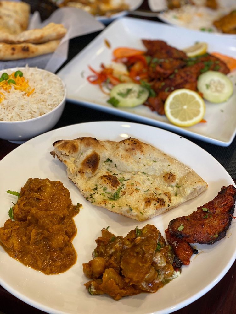 Flames Indian Aroma