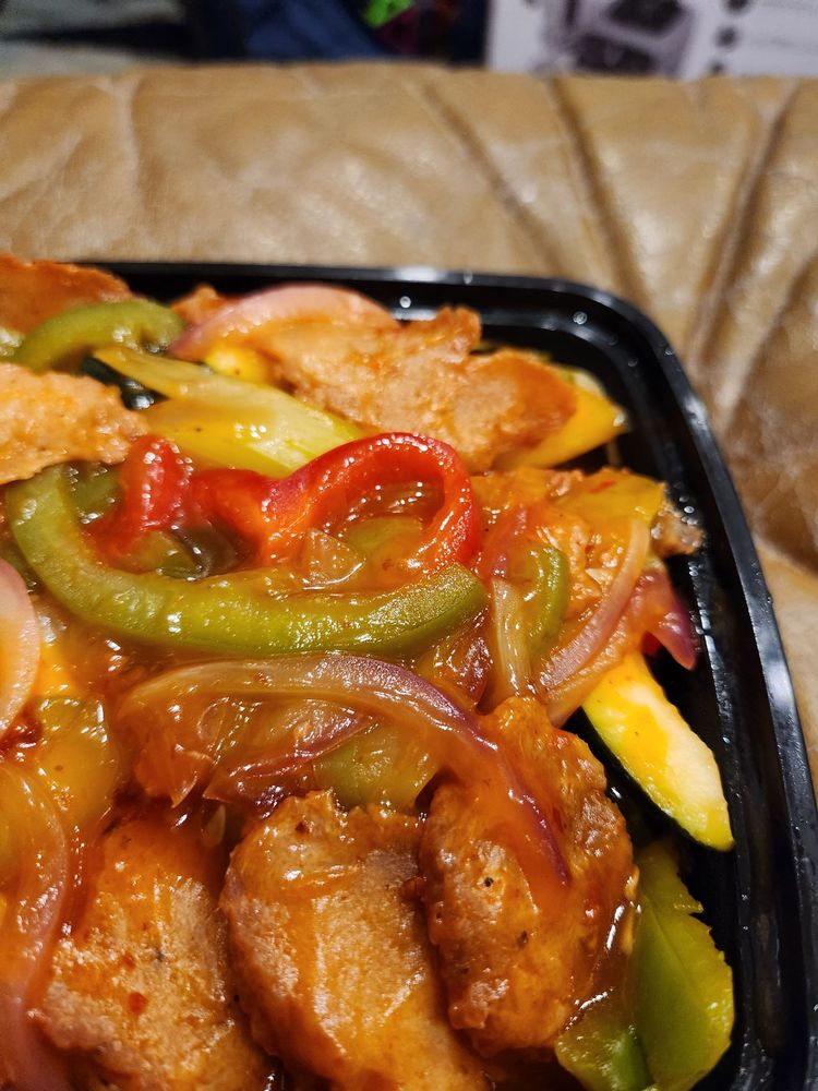 Ginger House Vegan