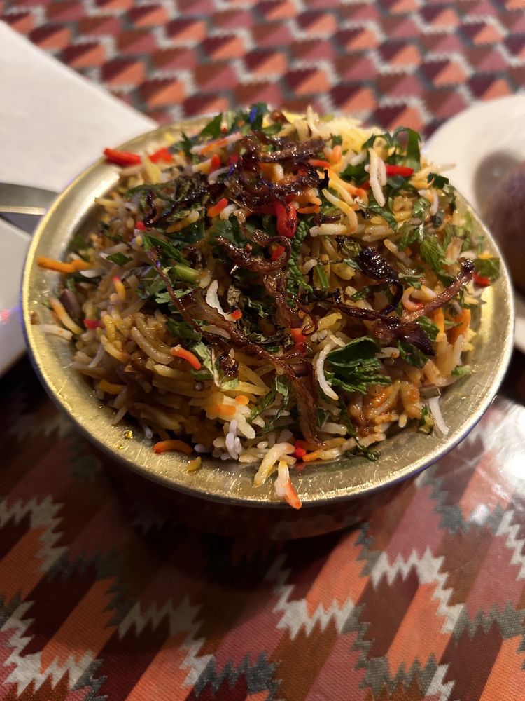 Indian Curry Heights