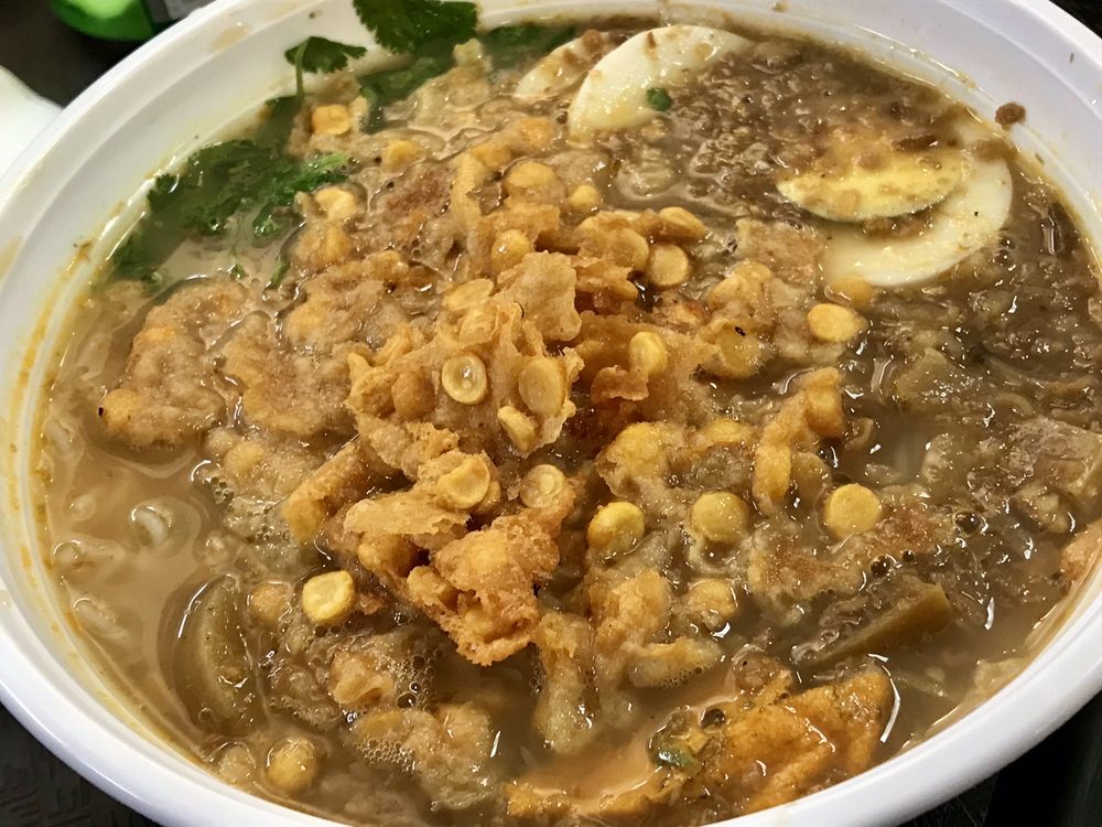 Burmese Hut - Temp. CLOSED
