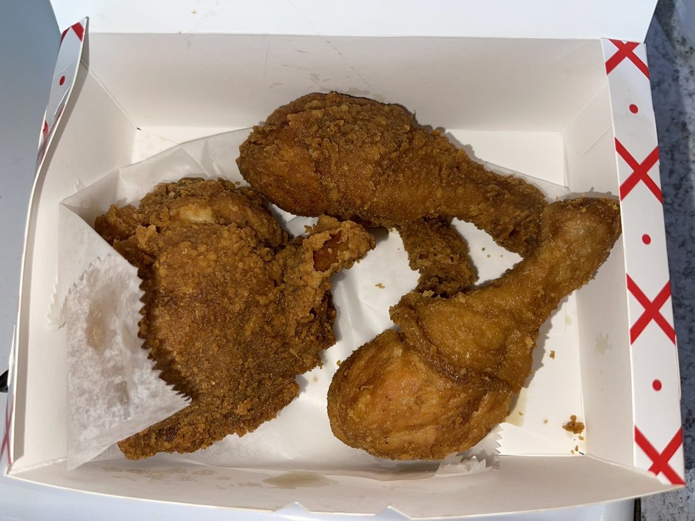 Darbars Chicken & Ribs