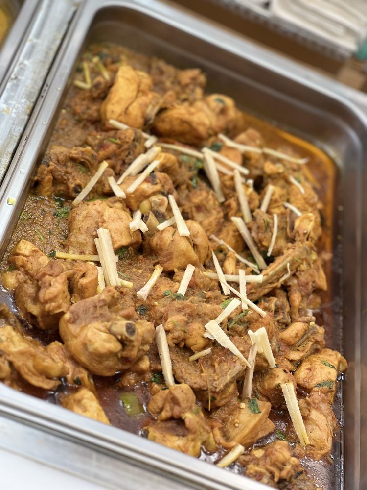Labbaik Karahi Restaurant