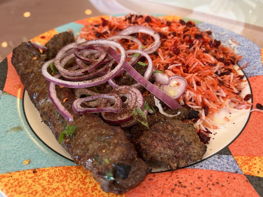 Kabul Grill