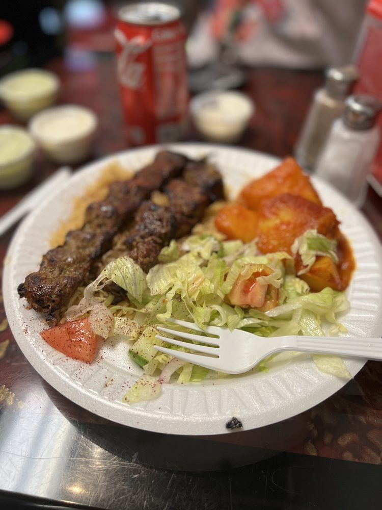VA Kabob House - Springfield