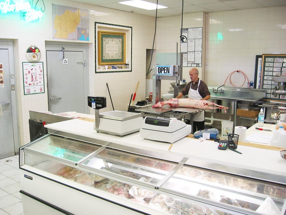 Afghan Market And Restaurant
