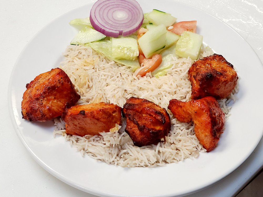 Royal Palace Kabob