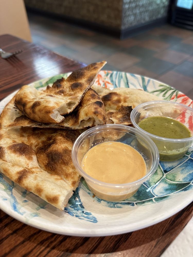 Baba Ganoush Mediterranean Grill