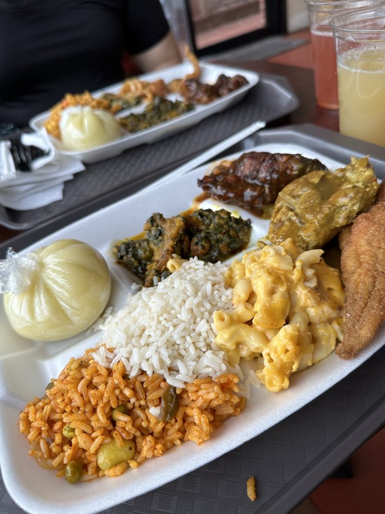 Africanne On Main Restaurant