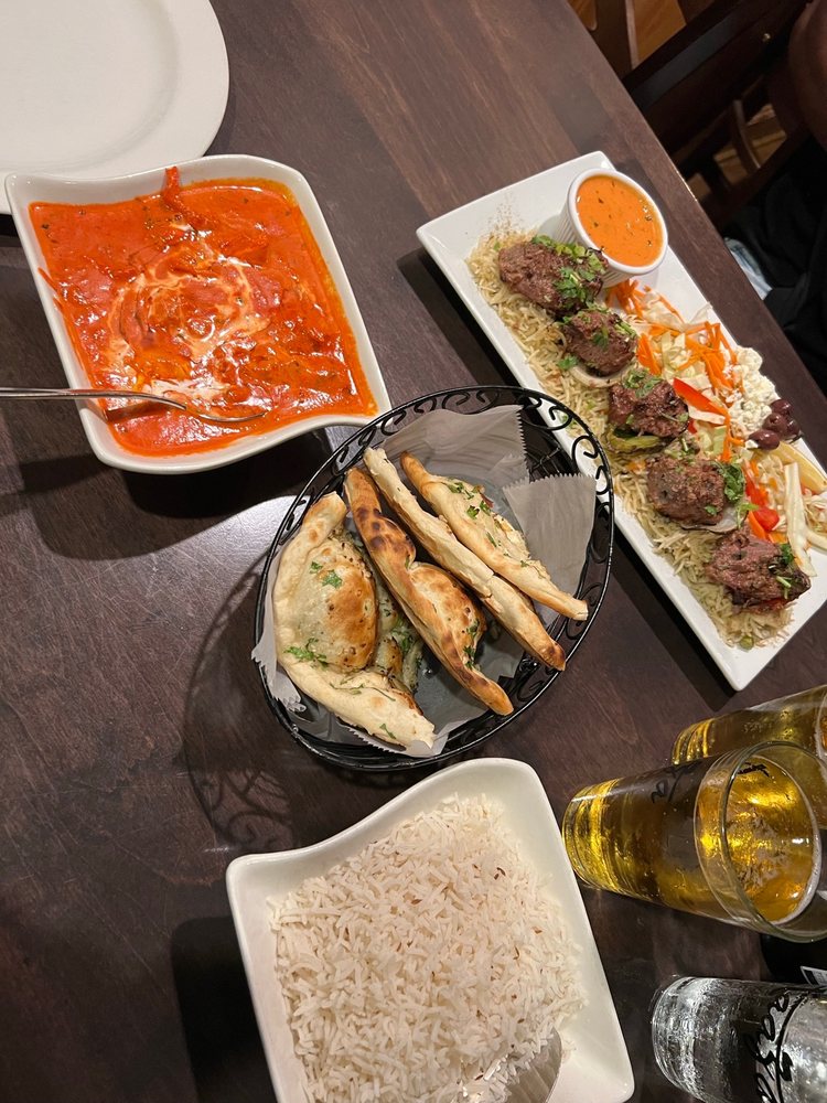 Taaza Indian Cuisine