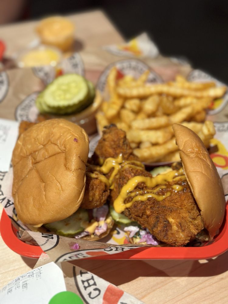 Dave’s Hot Chicken