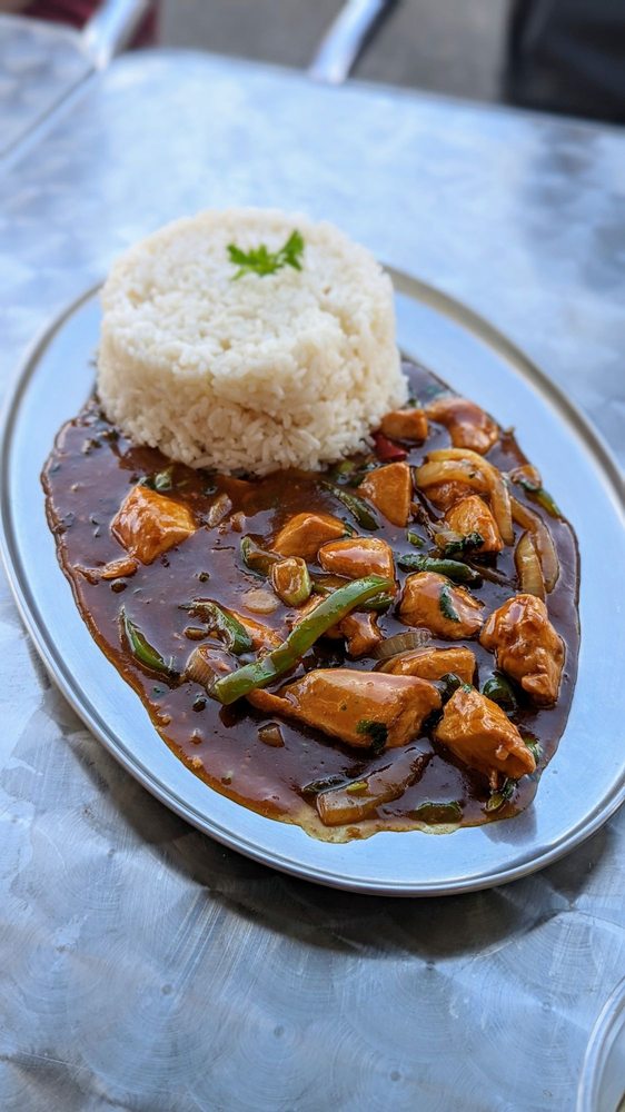 Curry Place