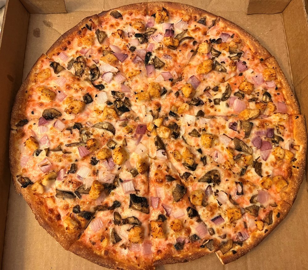 Pizza Twist