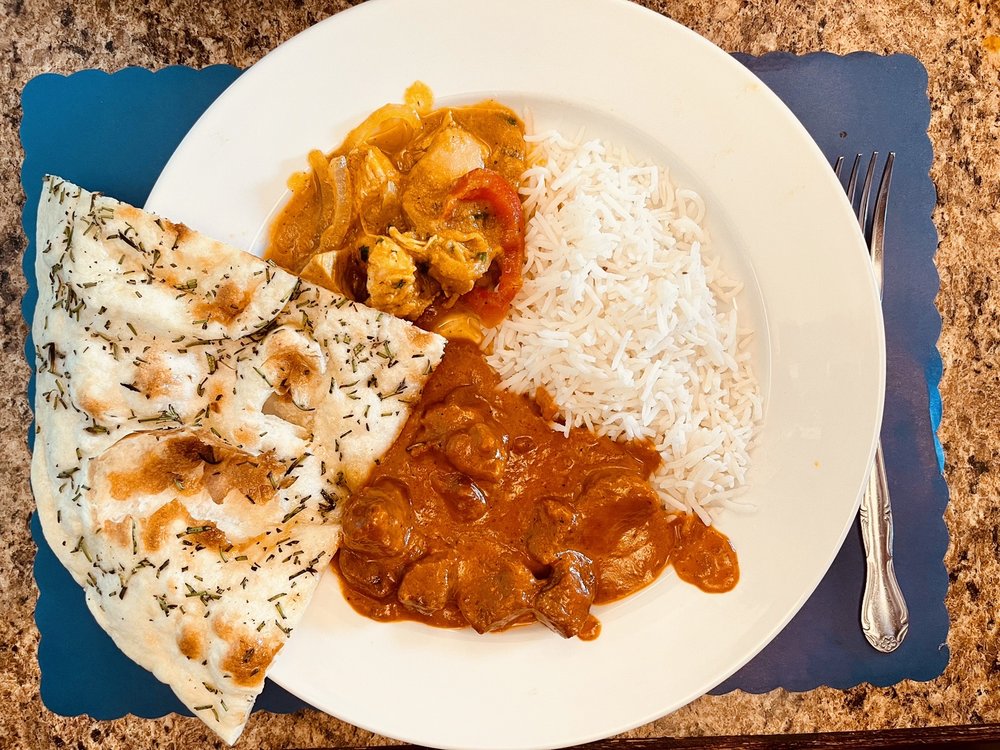Hennings Taste of India - Southern Pine
