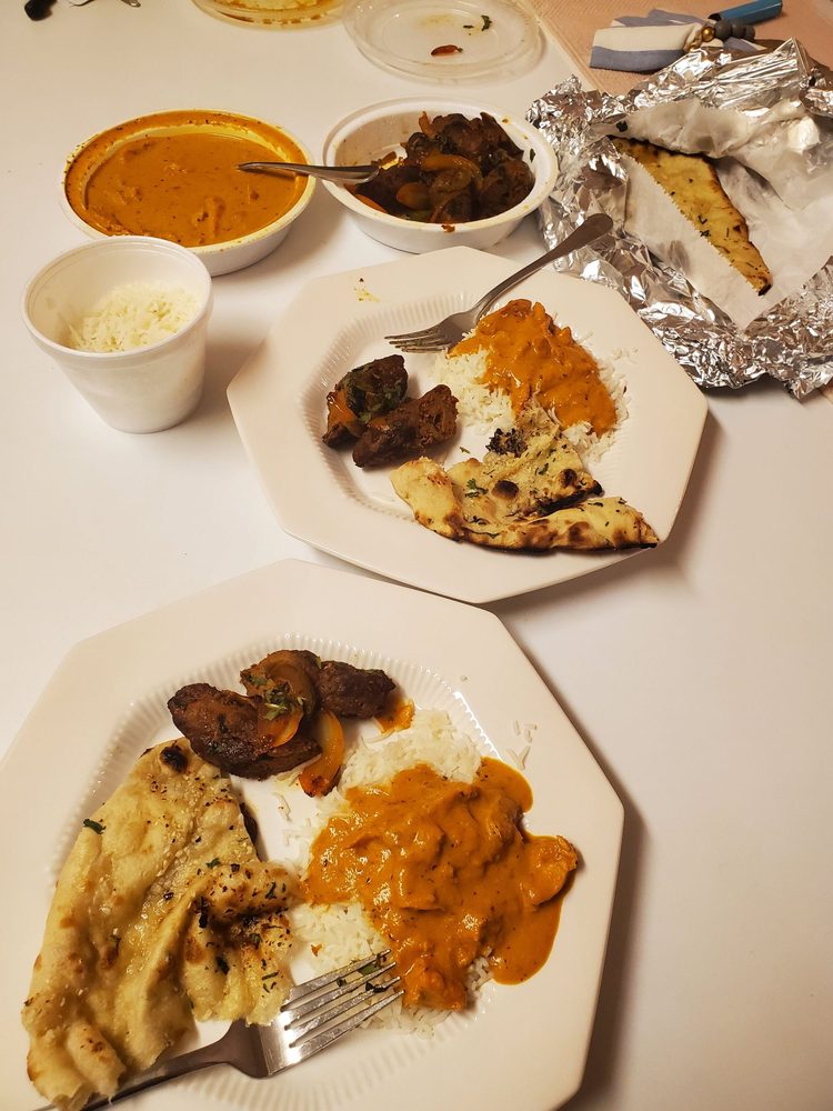 Nirvana Indian Restaurant