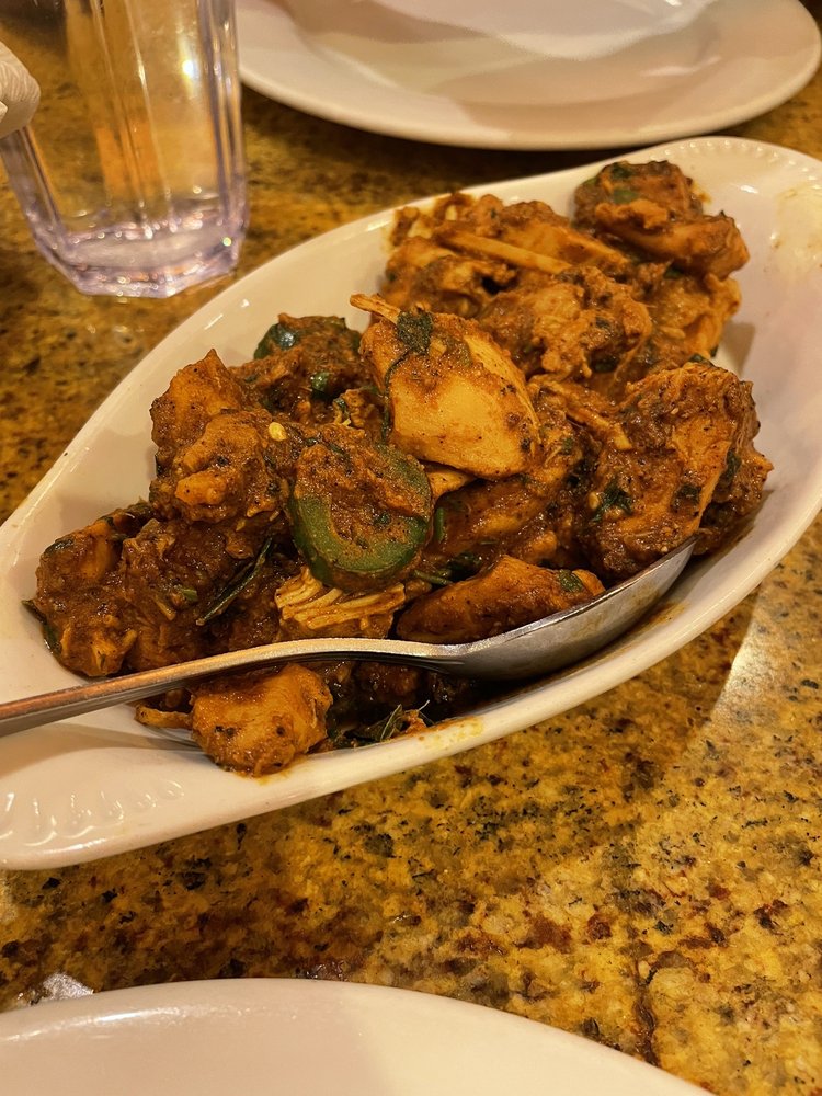 Madras Chettinaad