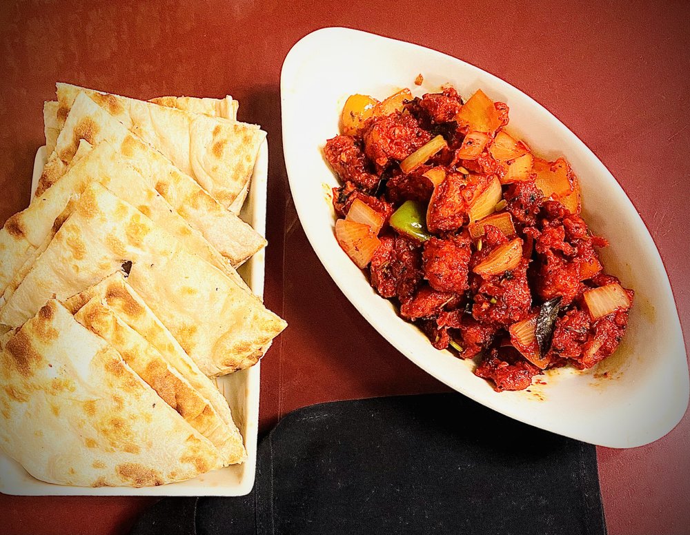Moon Indian Cuisine - Atlanta