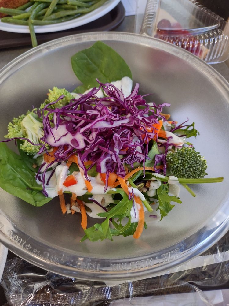 Country Life Vegetarian Restaurant & Natural Food Store