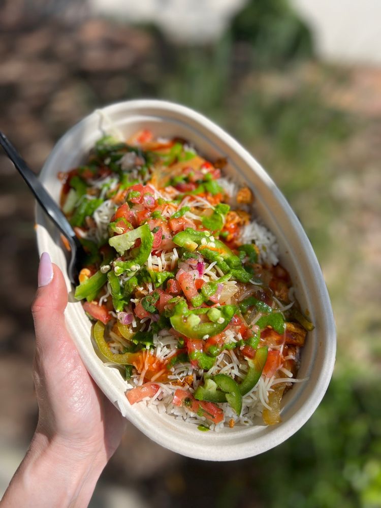 TIKKA BOWLS AND TACOS