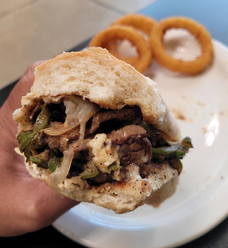 Fast Eddy’s Quick Mideast