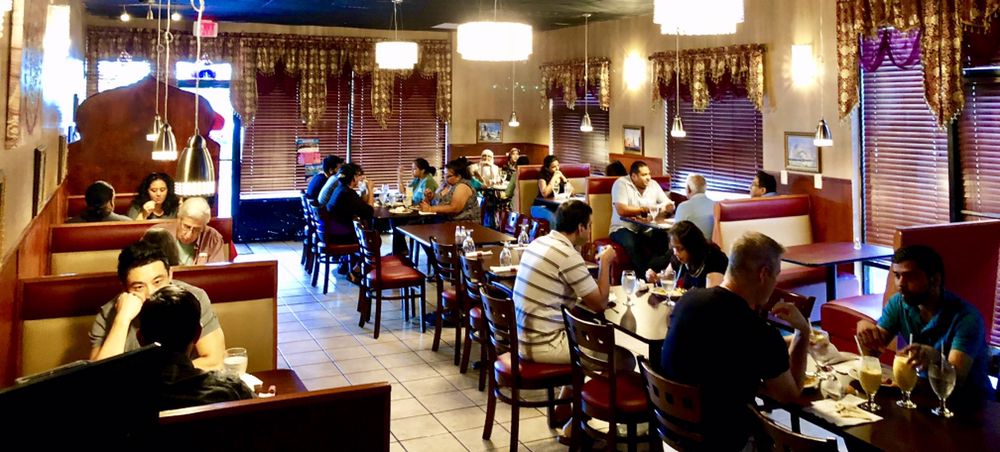 Ahmed Indian Restaurant UCF