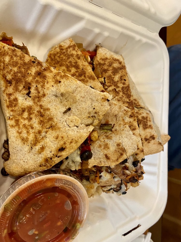 Green Leaf Vegetarian & Vegan Restaurant