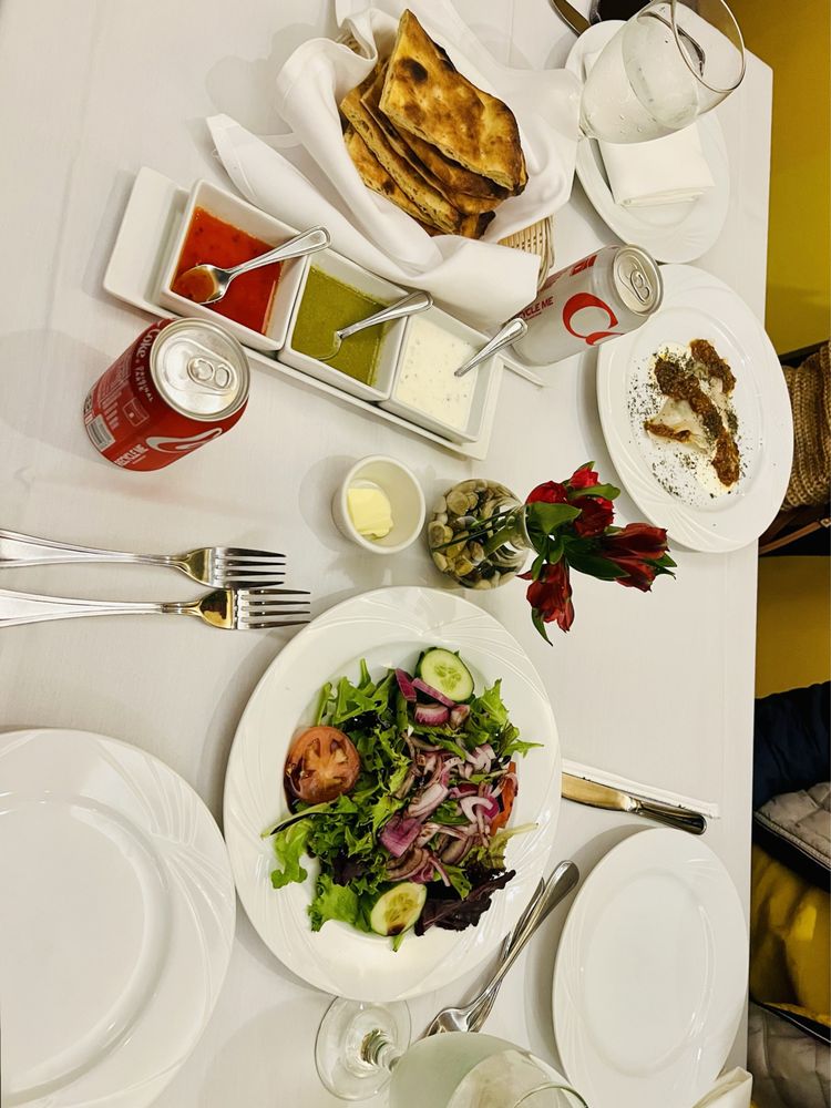 Ariana Restaurant
