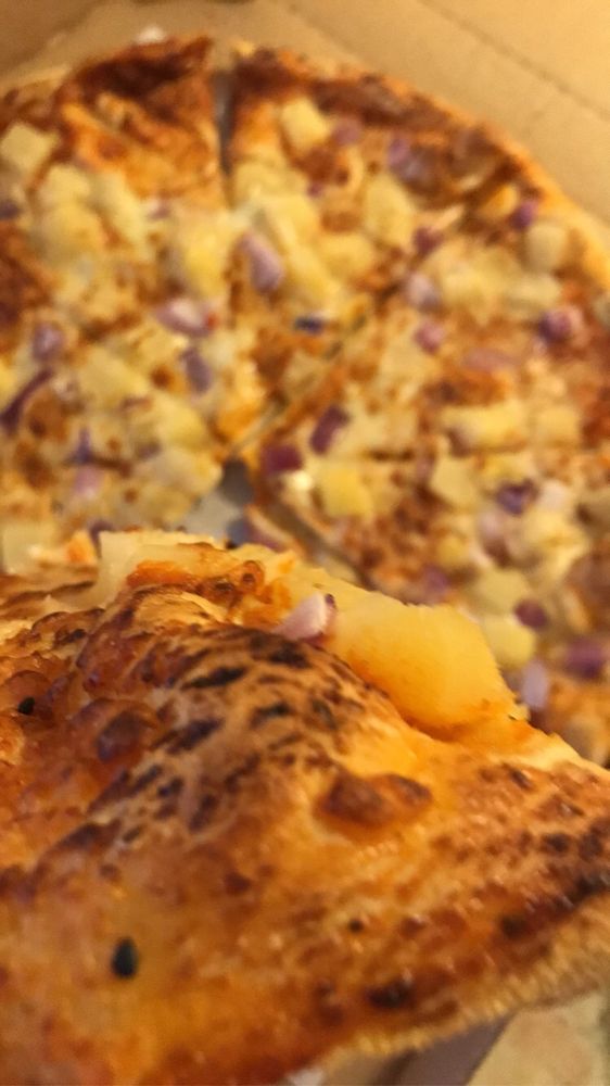 Veggie Crust
