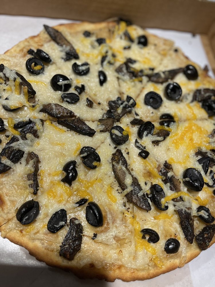 Veggie Crust Kosher Brookline