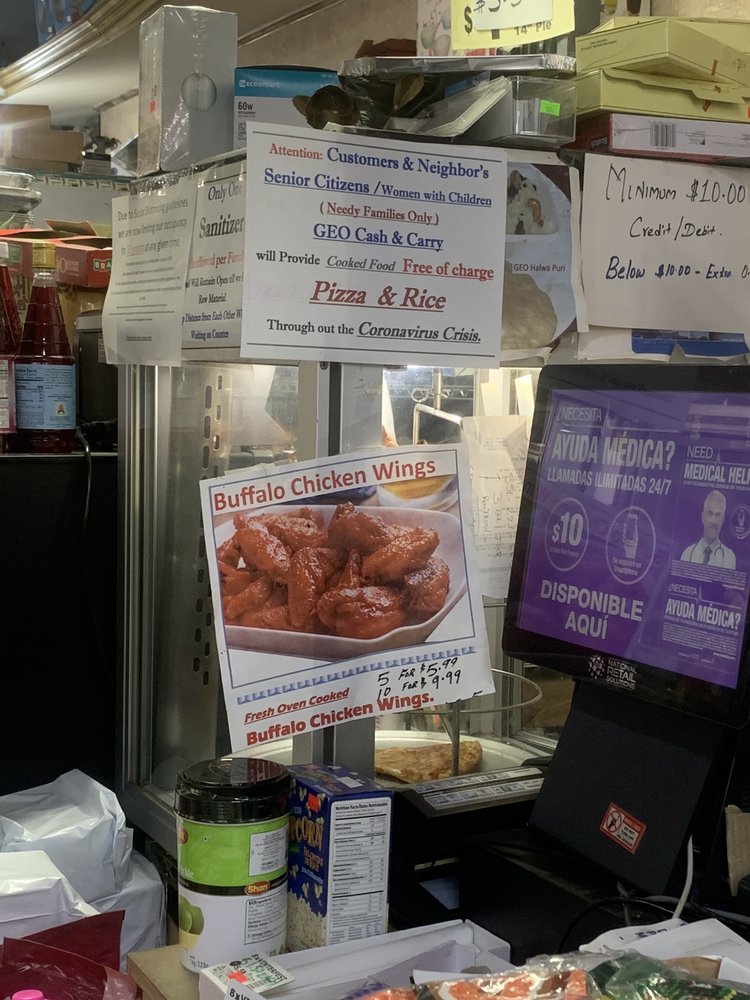 Geo Halal Meat Cash & Carry