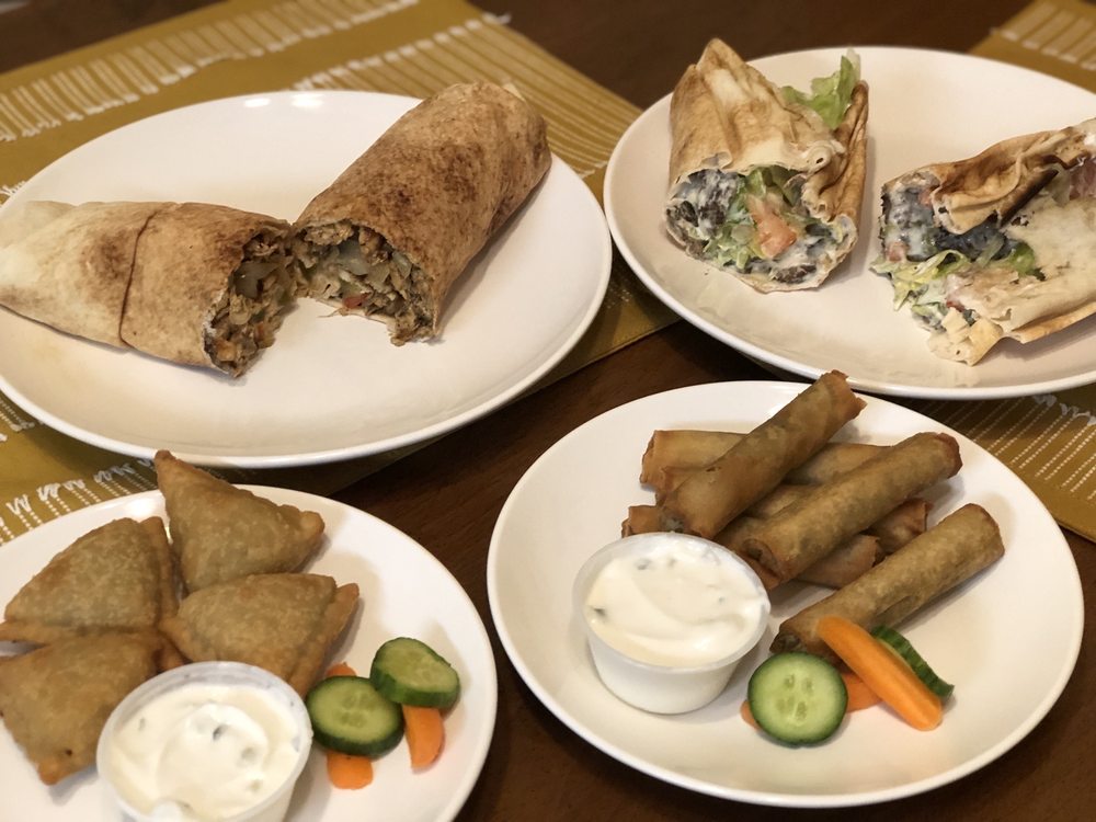 Zena’s American Mediterranean Cuisine